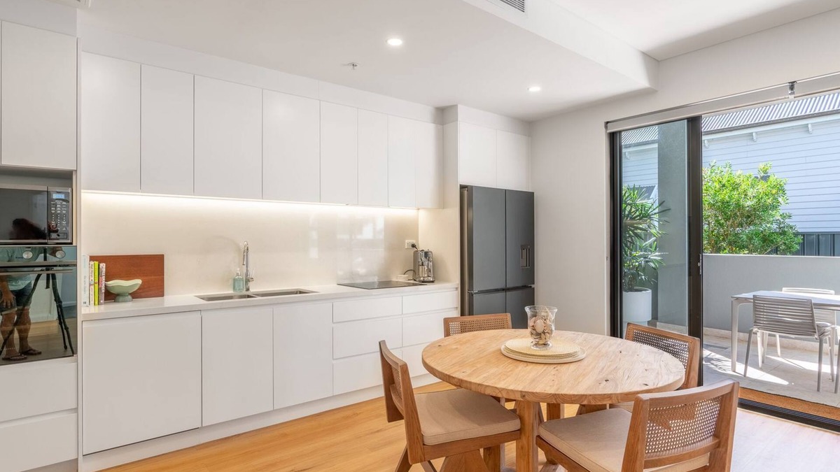 Gerringong Apartment | Modern, newly styled apartment in Gerringong town centre