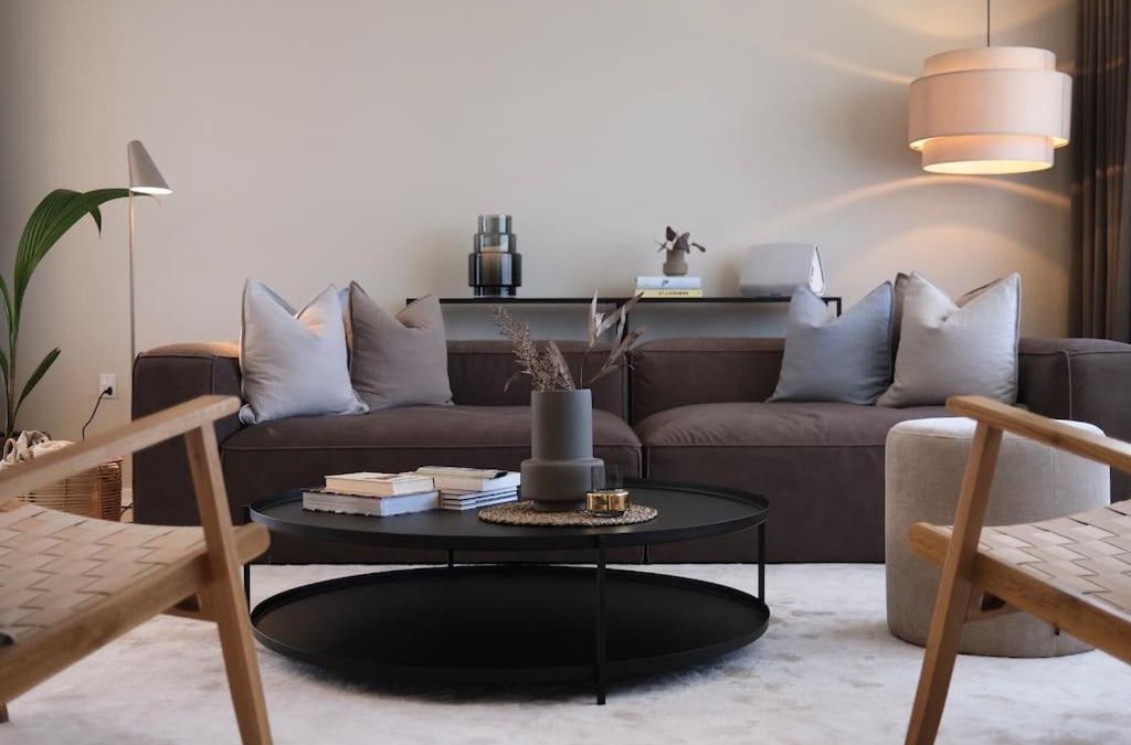 Faaborg Villa | Modern Nordic Villa near Faaborg and Svanninge Hills with Free Parking