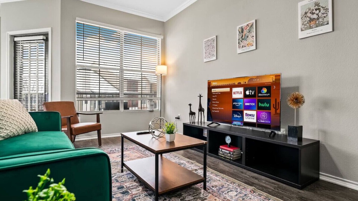 Fossil Creek Apartment | Modern Oasis 2 Bedroom 2 Bath Apartment with Pool