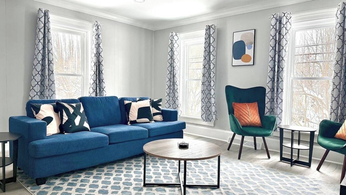 Watertown Condo | Modern Oasis King Beds Walk Downtown