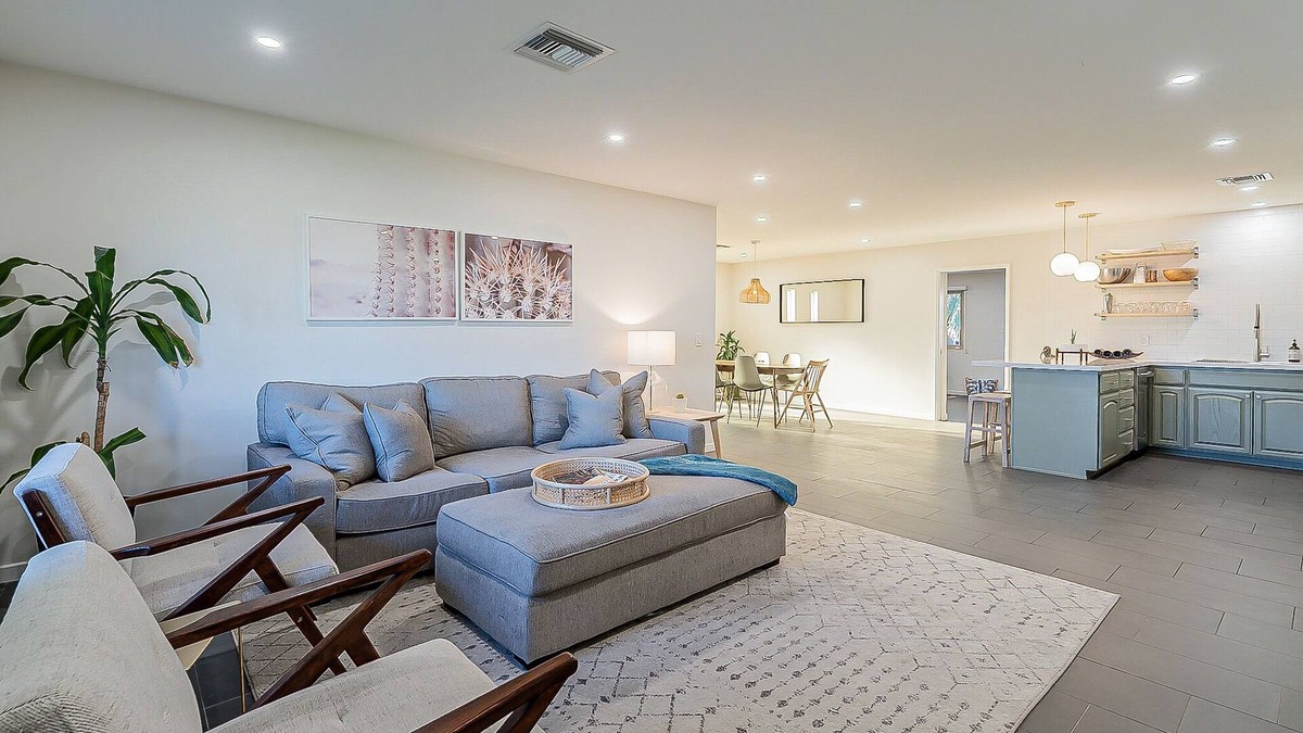 Alameda-Campus House | Modern Oasis with Pool in the Valley of the Sun