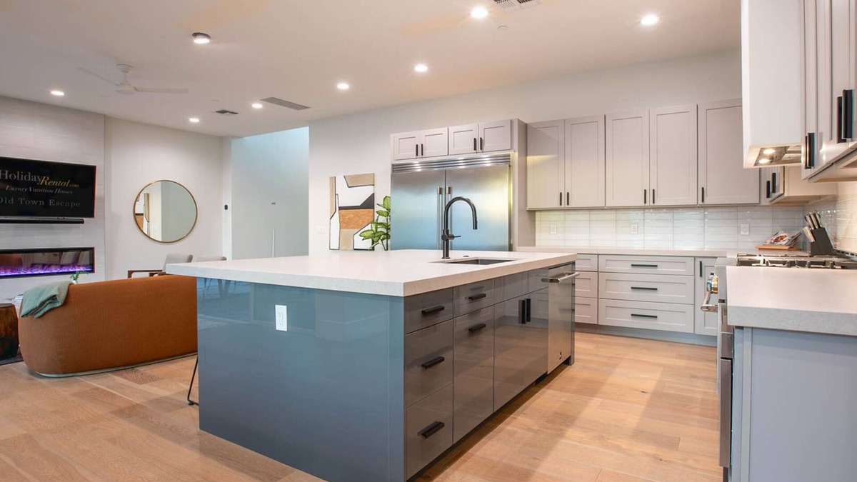South Scottsdale Villa | Modern Old Town Escape