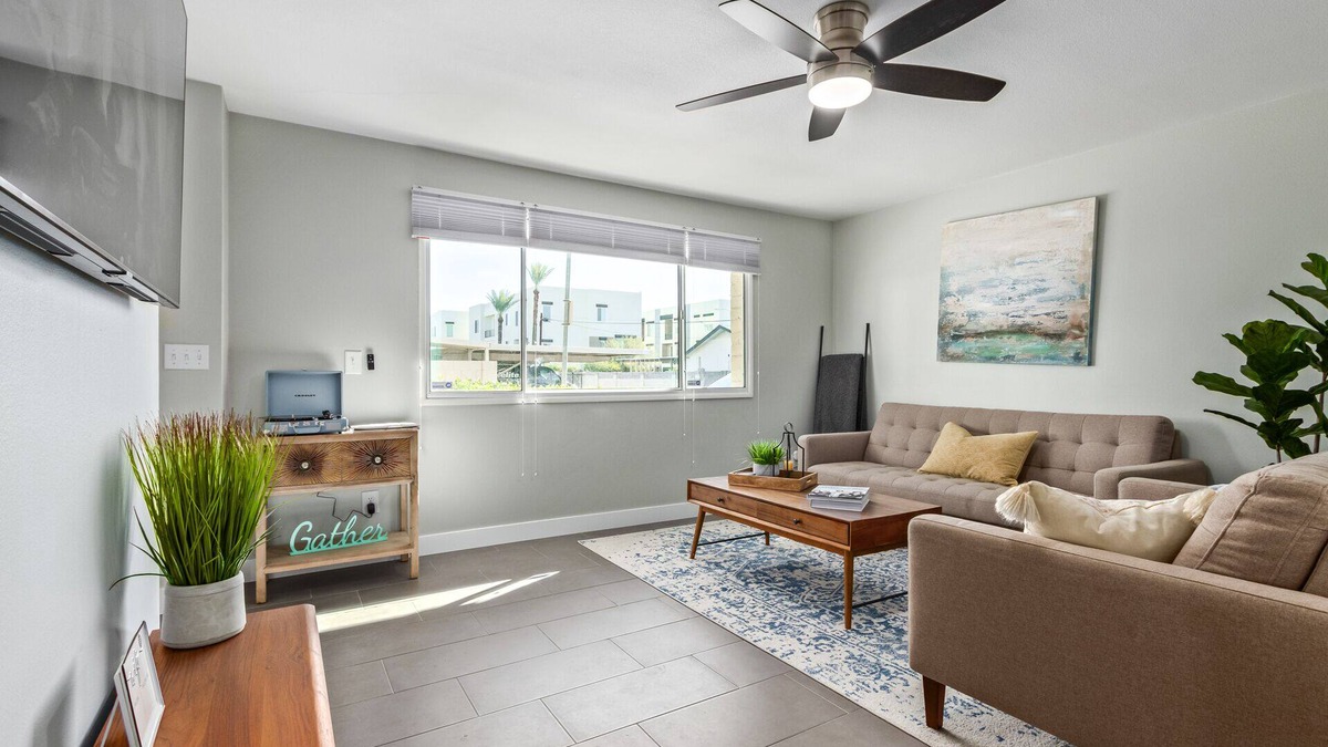 Casa Granada Townhouses House | Modern Old Town Scottsdale Townhome