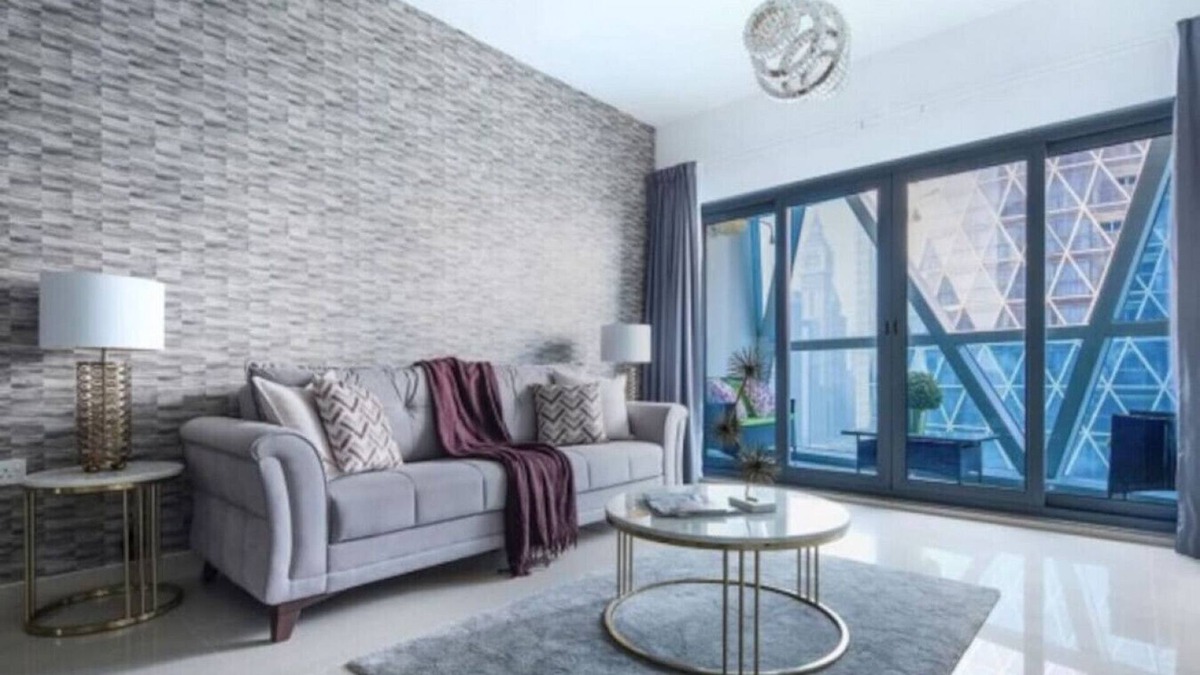 DIFC Apartment | Modern One Bedroom Apartment in DIFC