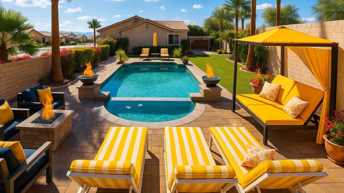 Terra Lago Villa | Modern Paradise Festival FUN House