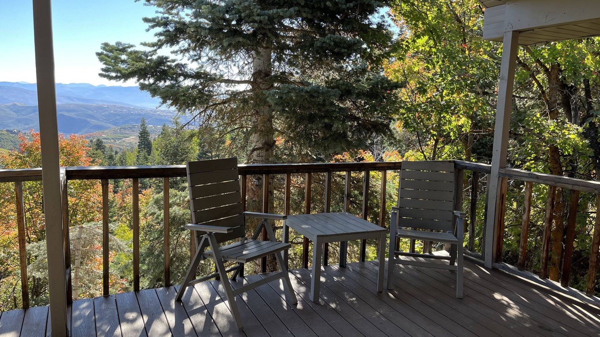 Stagecoach Estates Cabin | Modern Park City Ski Cabin