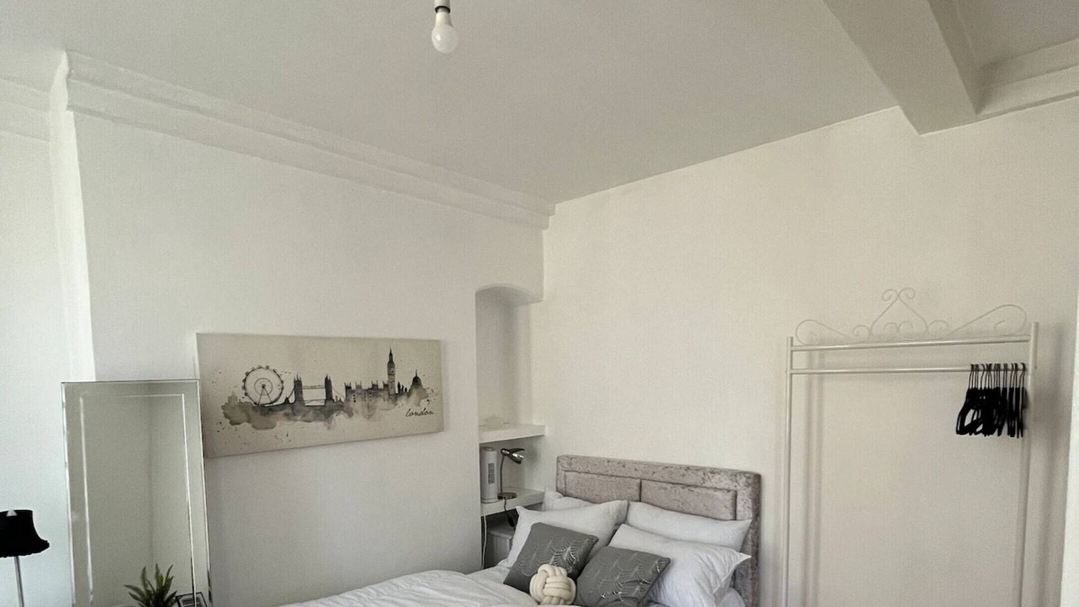 Canonbury Apartment | Modern & Peaceful 1BD Flat - Islington