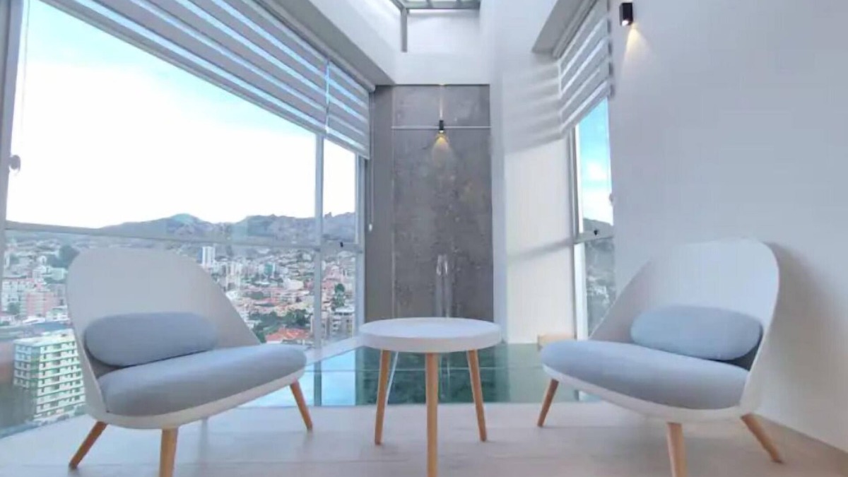 La Paz Apartment | Modern Penthouse in the best area of LP city
