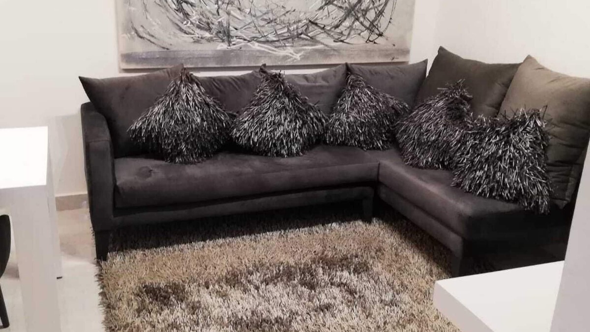 Al Mamsha El Seyahi Apartment | Modern, quiet apartment