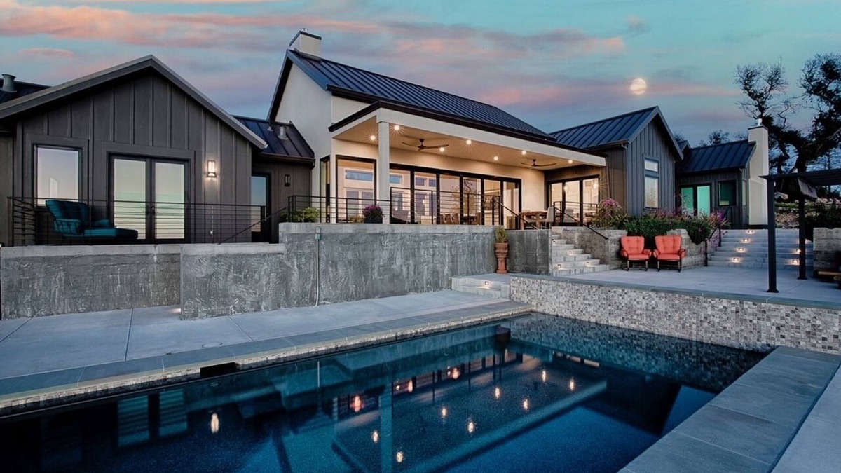 Santa Rosa Other | Modern Ranch Estate overlooking Valley of Moon