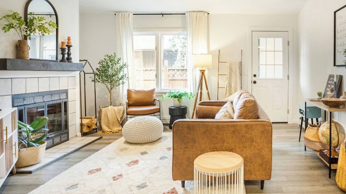University Area House | Modern ranch, stylish hidden 💎 in the most convenient U-MED DISTRICT!