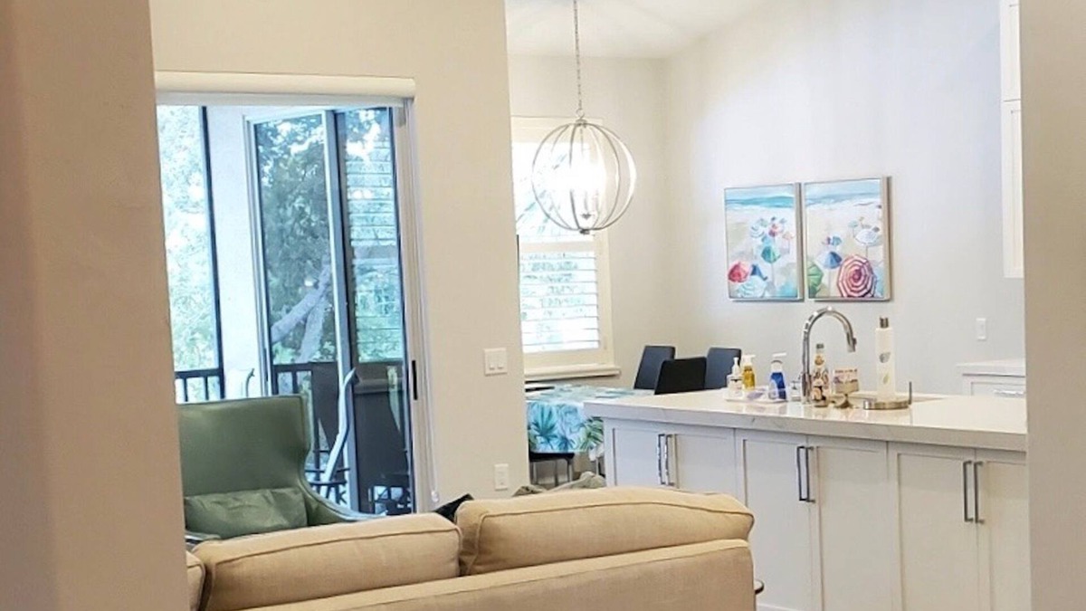 Estero House | Modern renovation in Pelican Sound Golf & River Club