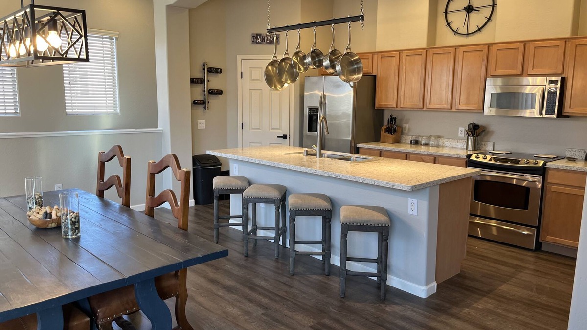 Anthem East Side Condo | Modern Resort Retreat in Anthem AZ