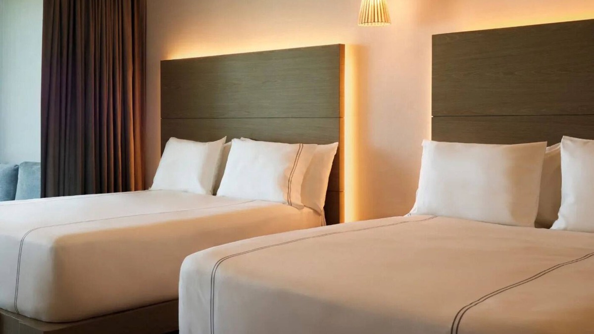 Punta Sam Hotel | Modern Resort Suite w/Rooftop Tub, VIP Lounge & Spa Access Included