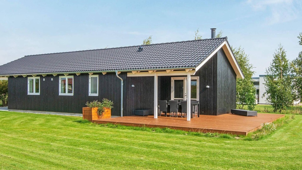 Skovmose House | Modern Retreat by Skovmose-By Traum