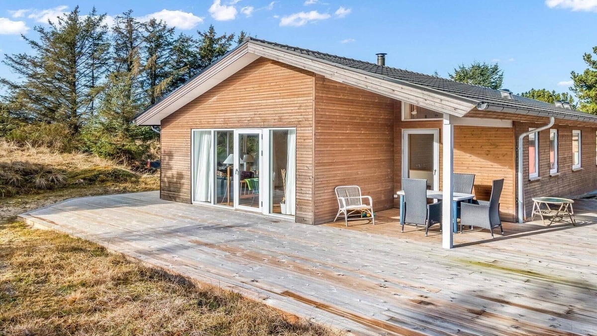 Saltum House | Modern Retreat in Raabukvej - By Traum Ferienwohnungen