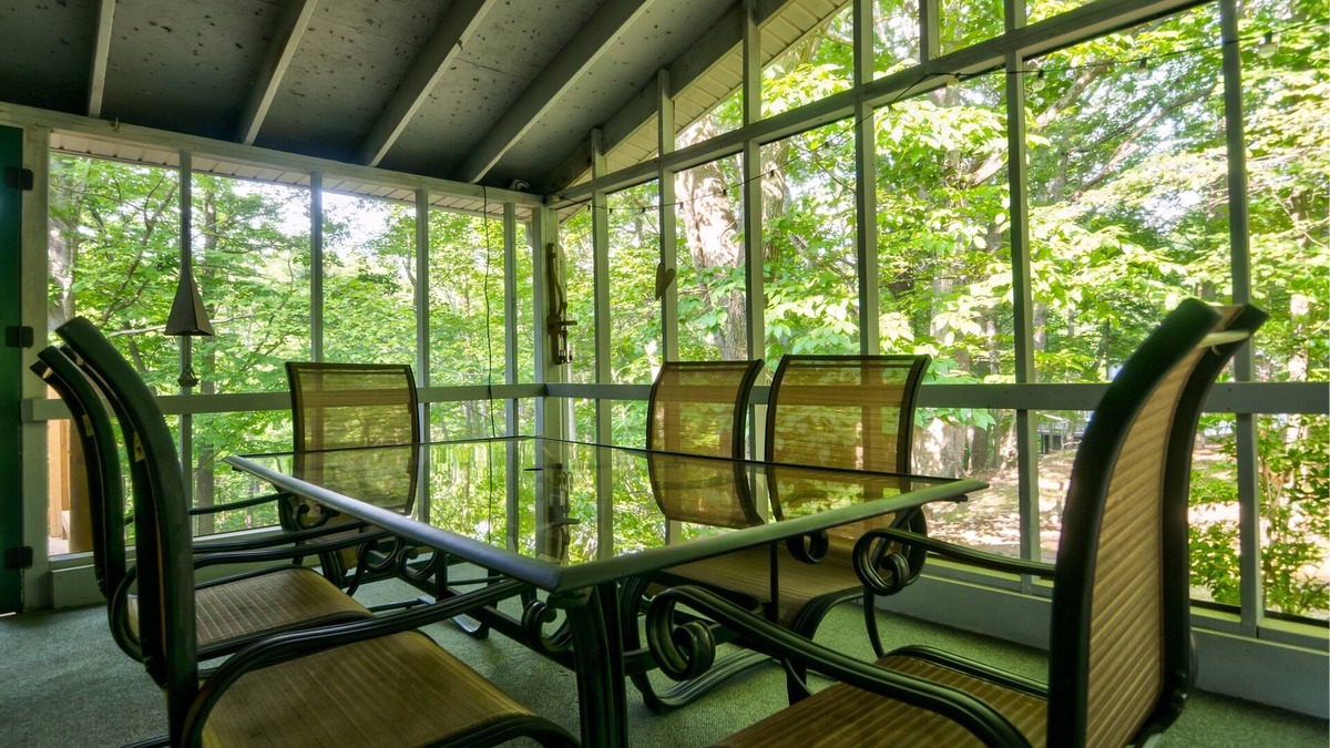 The Woods Cabin | Modern Retreat in The Woods with Pool Access