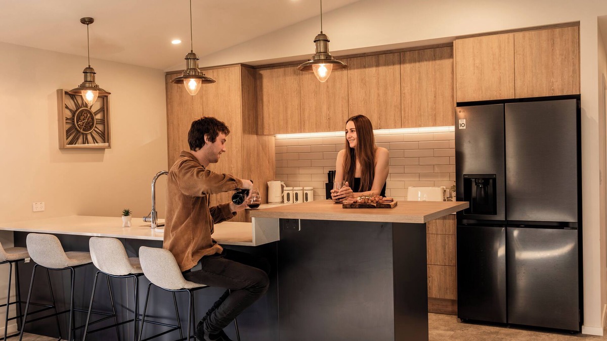 Hanmer Springs House | Modern Retreat | BBQ & Fireplace | Table Tennis - HS8319