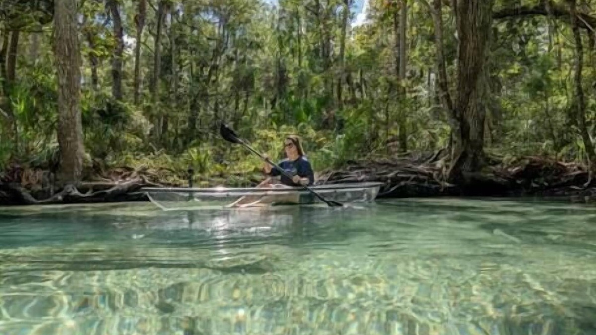 Chassahowitzka Cabin | Modern River Cabin #5