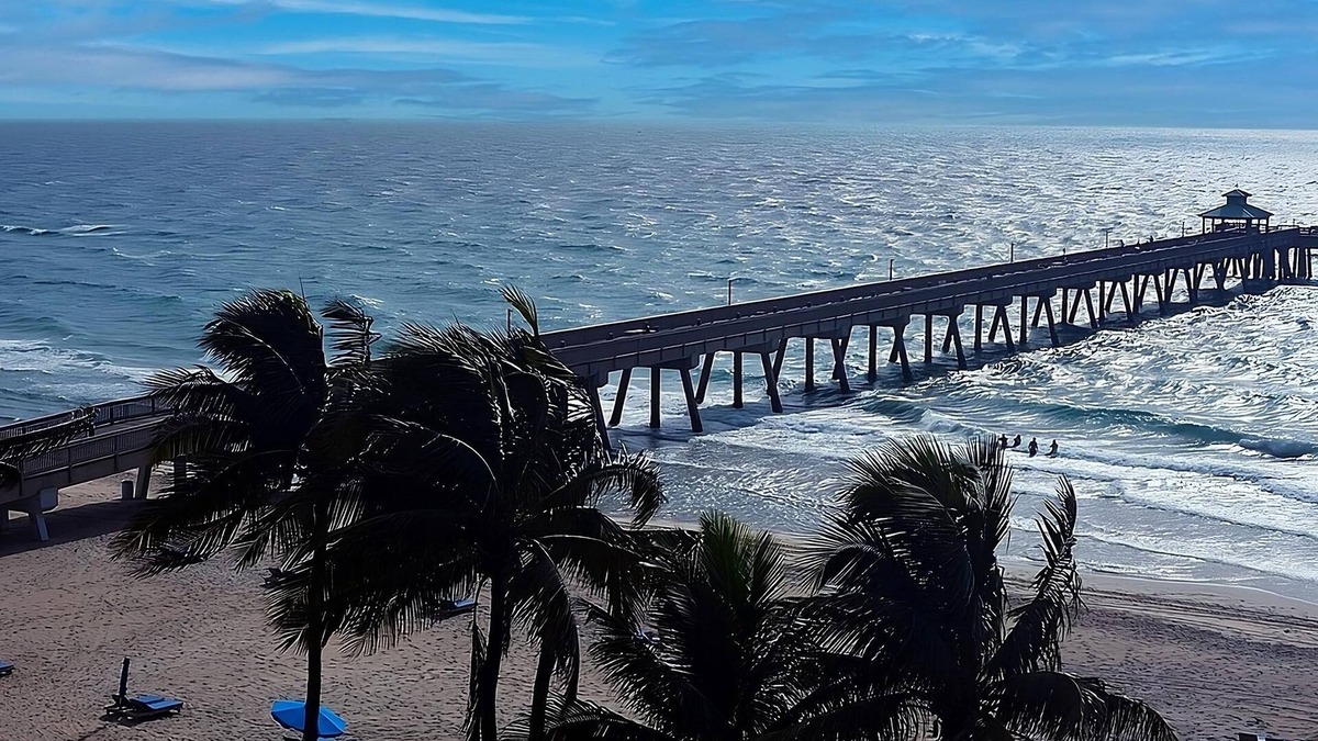 Boca Raton Hotel | Modern Room Perfect for Relaxing Getaways: Heated Pool, On-Site Market & More