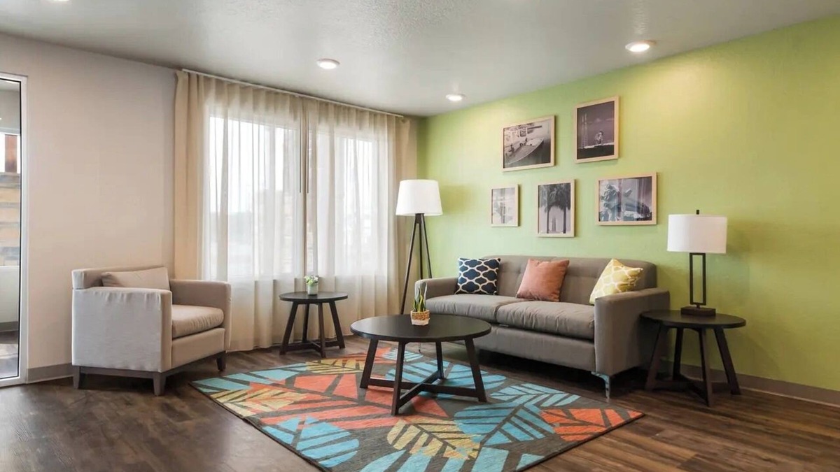 Rockledge House | Modern Room with Kitchen for Exploring Florida’s Space Coast & Attractions