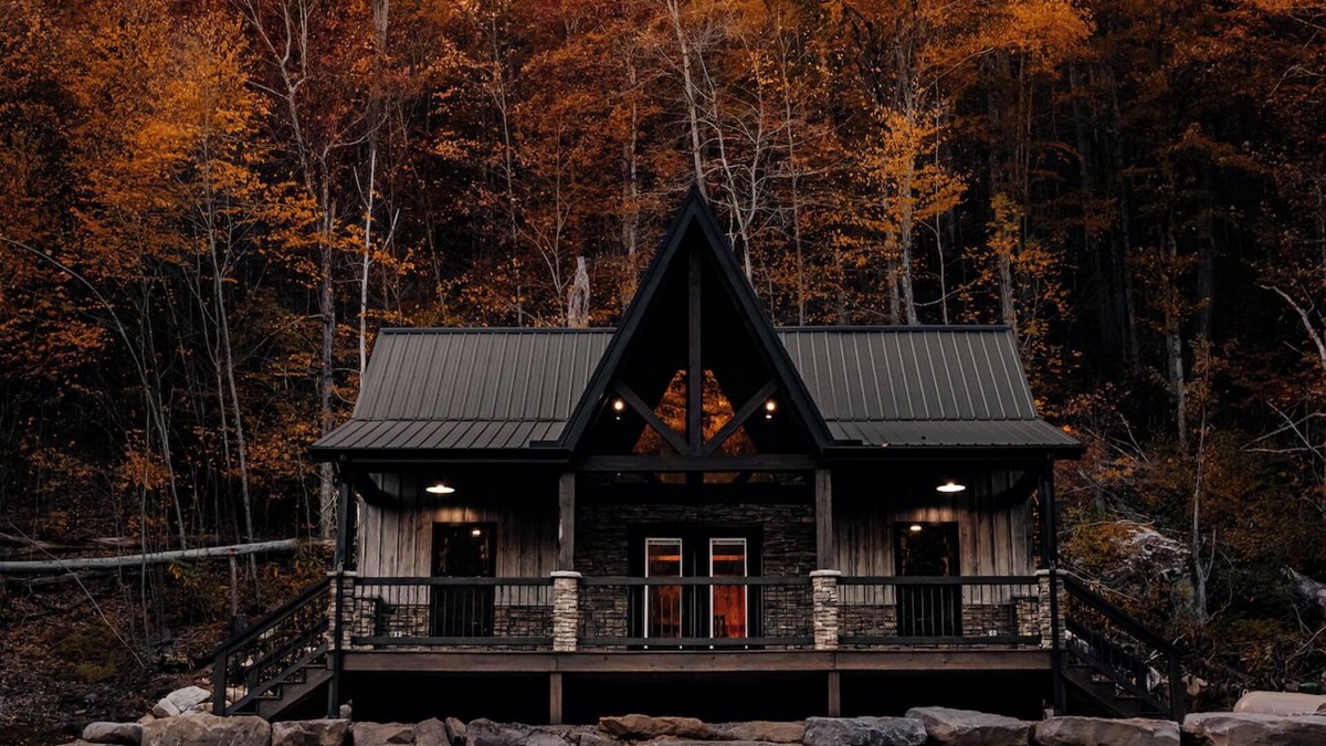 Sigel Cabin | Modern-Rustic, Secluded Cabin w/Clarion River Frontage, Borders National Forest