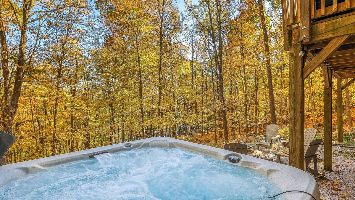 East Stroudsburg Ski Chalet | Modern Rustic Private Chalet