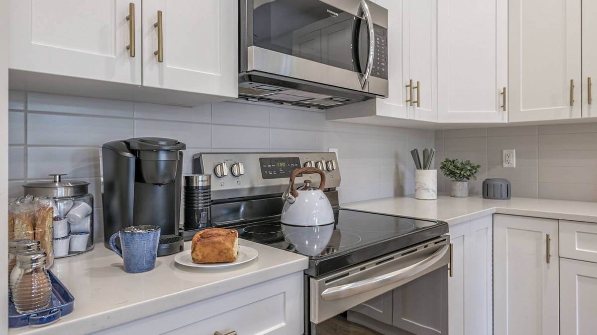 Vernon Condo | Modern Scandinavian Designed Condo