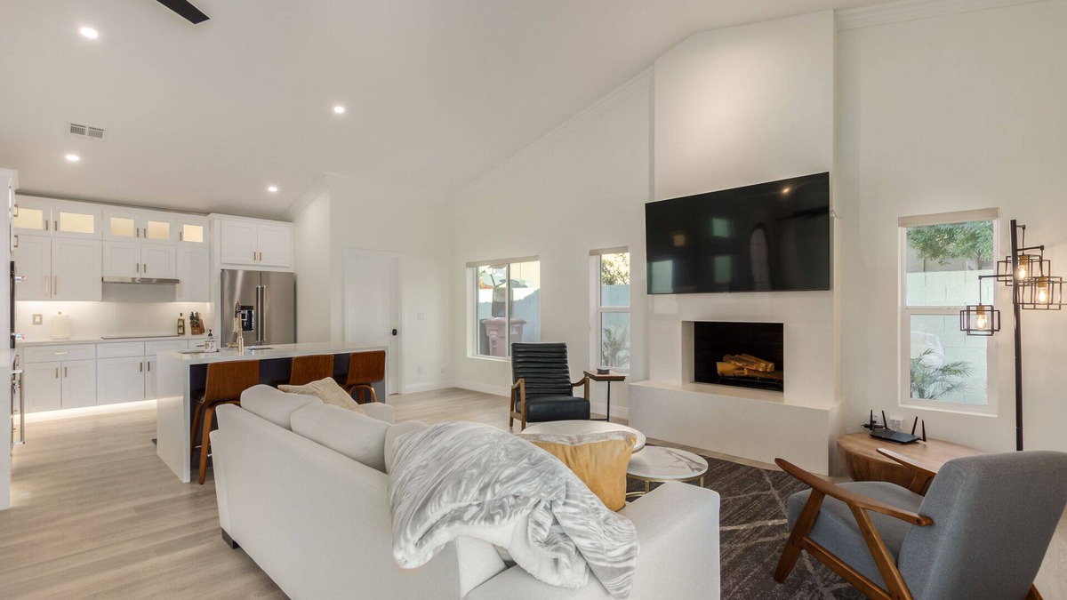 Scottsdale Ranch House | Modern Scottsdale home | pool | 3 bedroom | 3 bath