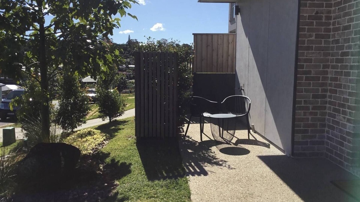 Lennox Head Apartment | Modern self contained studio 3 mins to Lennox Head