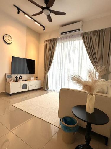 Kampung Bukit Merbah Apartment | Modern Seremban Bayu Temiang 3BR Apartment-New
