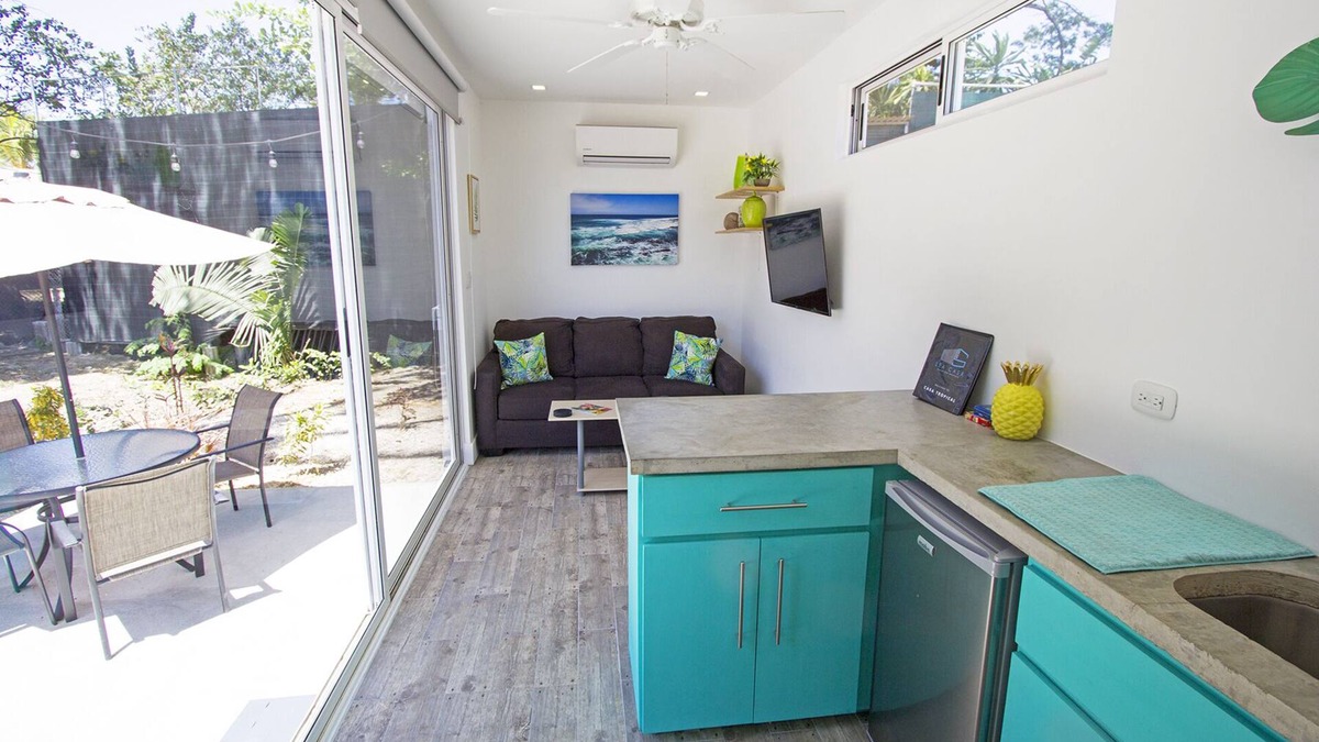 Samara House | Modern Shipping Container With Beautiful Pool!