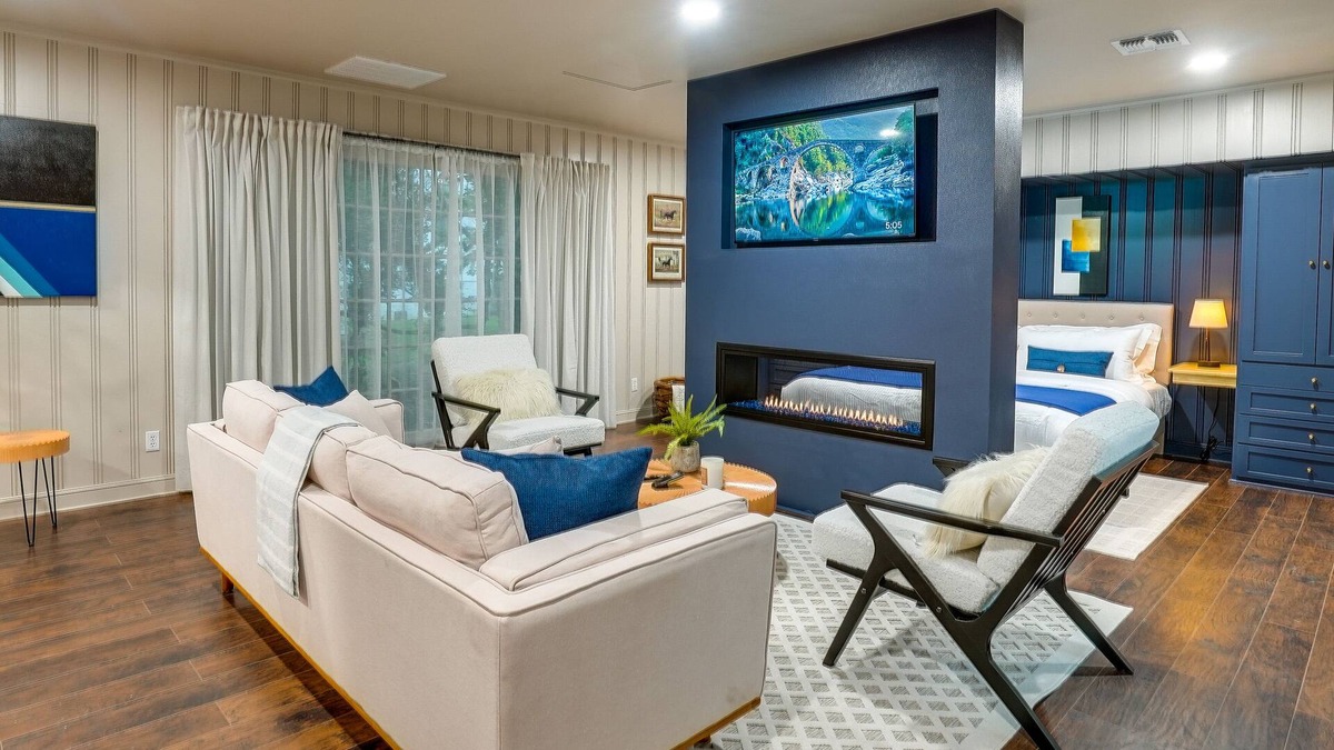 Fairfield Historic District Apartment | Modern Shreveport Studio Near Casinos & Downtown!