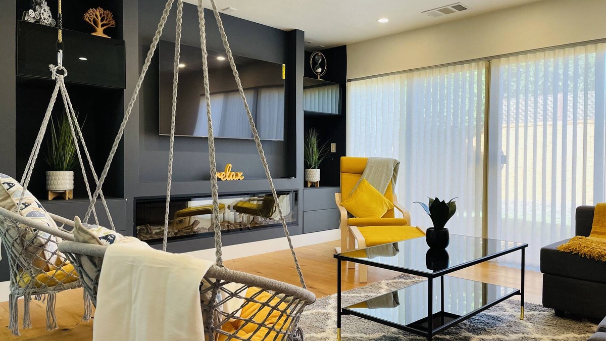 West San Jose House | Modern smart home *RARE* :AppleHQ, SantanaRow !