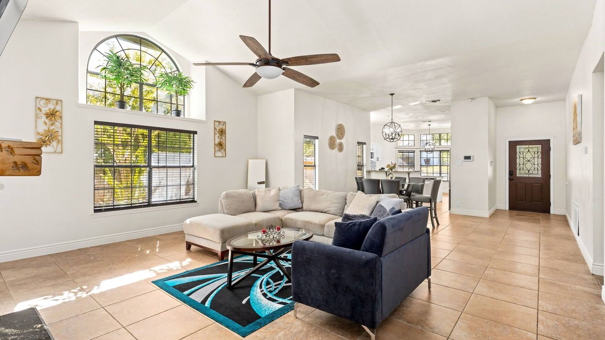 Wetmore House | Modern-Spacious Entire Home