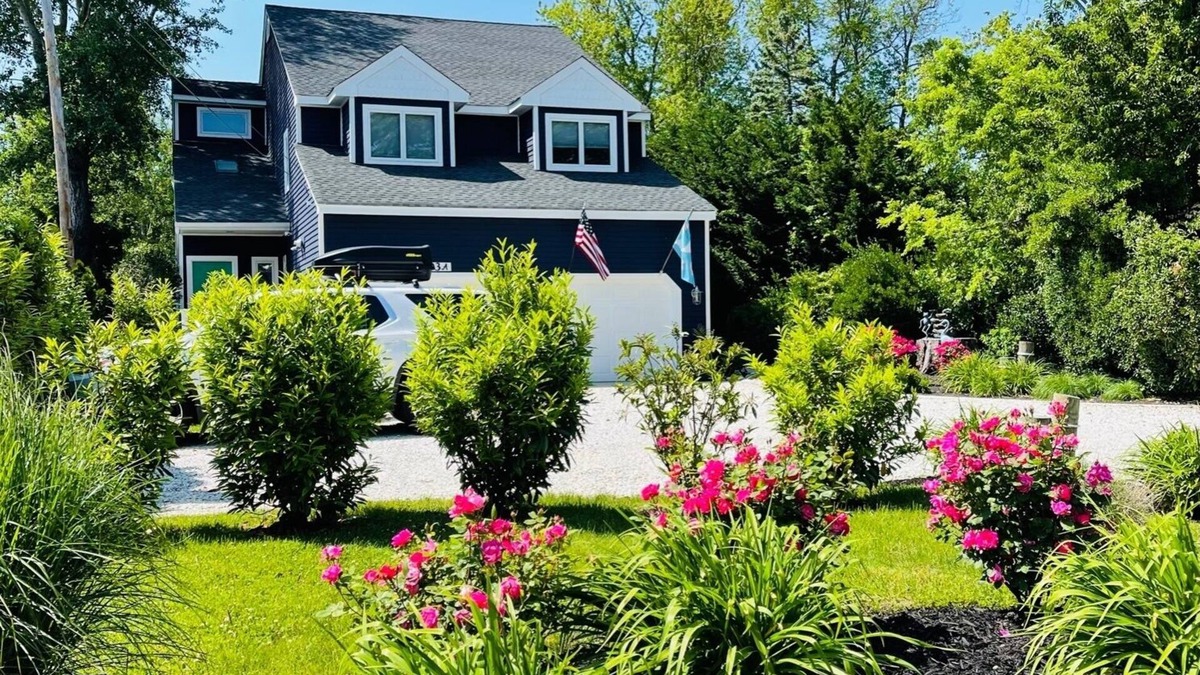 Cape May Condo | Modern, Spacious, Pet-Friendly Cape Mackie!