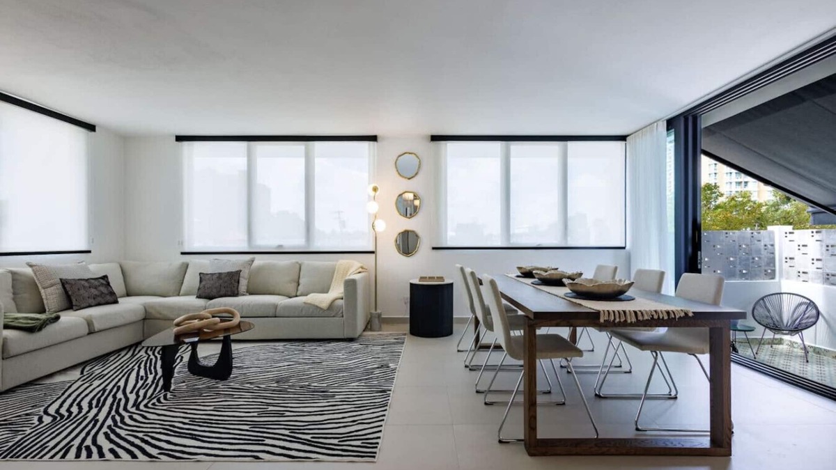 Eleanor Roosevelt House | Modern & Spacious Retreat in Hato Rey | Unit 2