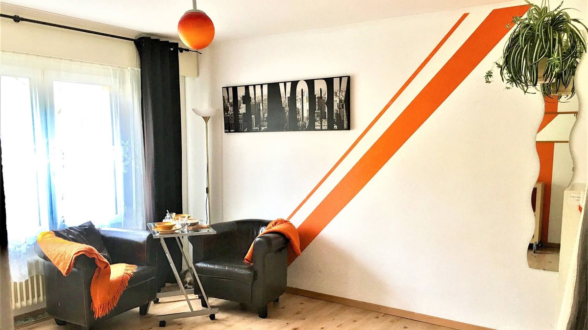 Montreux Apartment | Modern Studio 27 m2 near Montreux