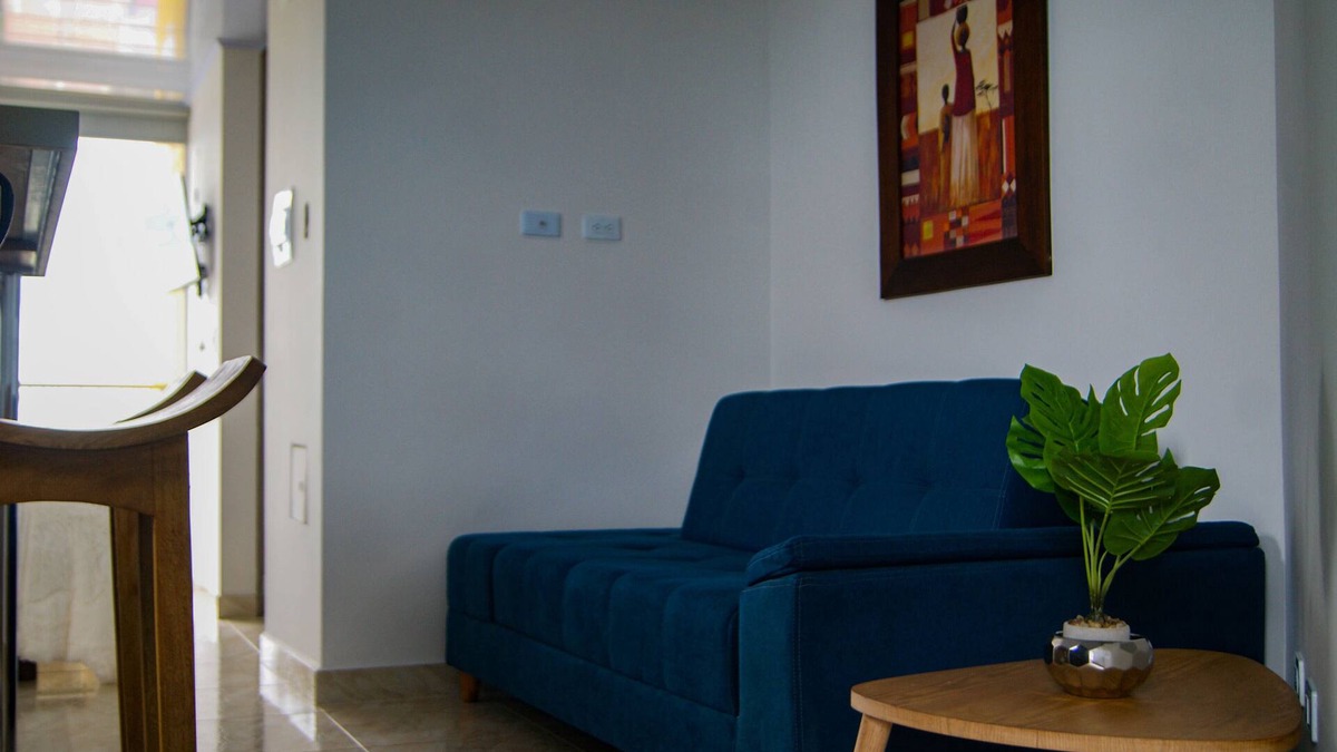 Armenia Apartment | Modern studio apartment in the center of Armenia.