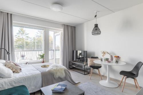 Espoo Apartment | Modern studio by Finnoo metro