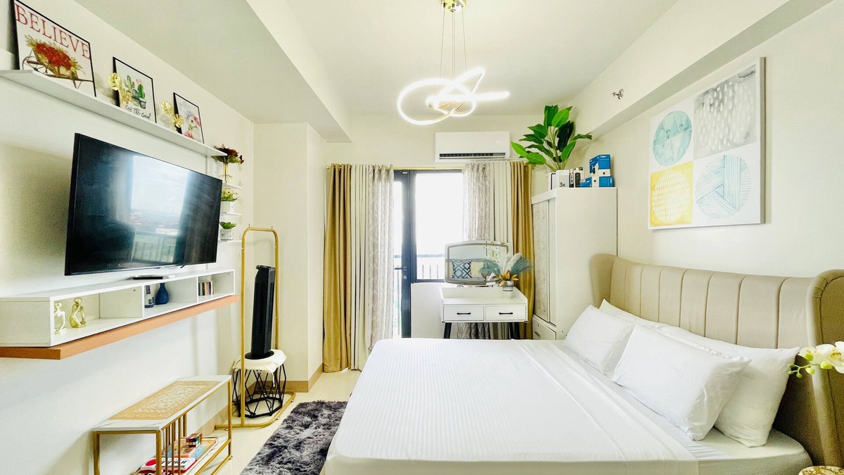 Iloilo Condo | Modern Studio Hideaway Near City Spots