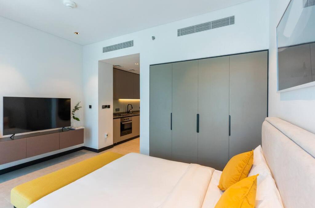 Business Bay Apartment | Modern Studio in Business Bay