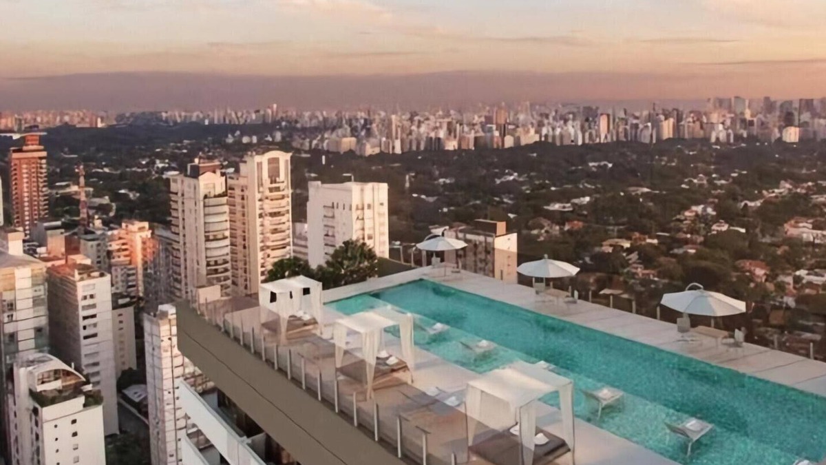 Pinheiros Apartment | Modern studio in the Jardins district