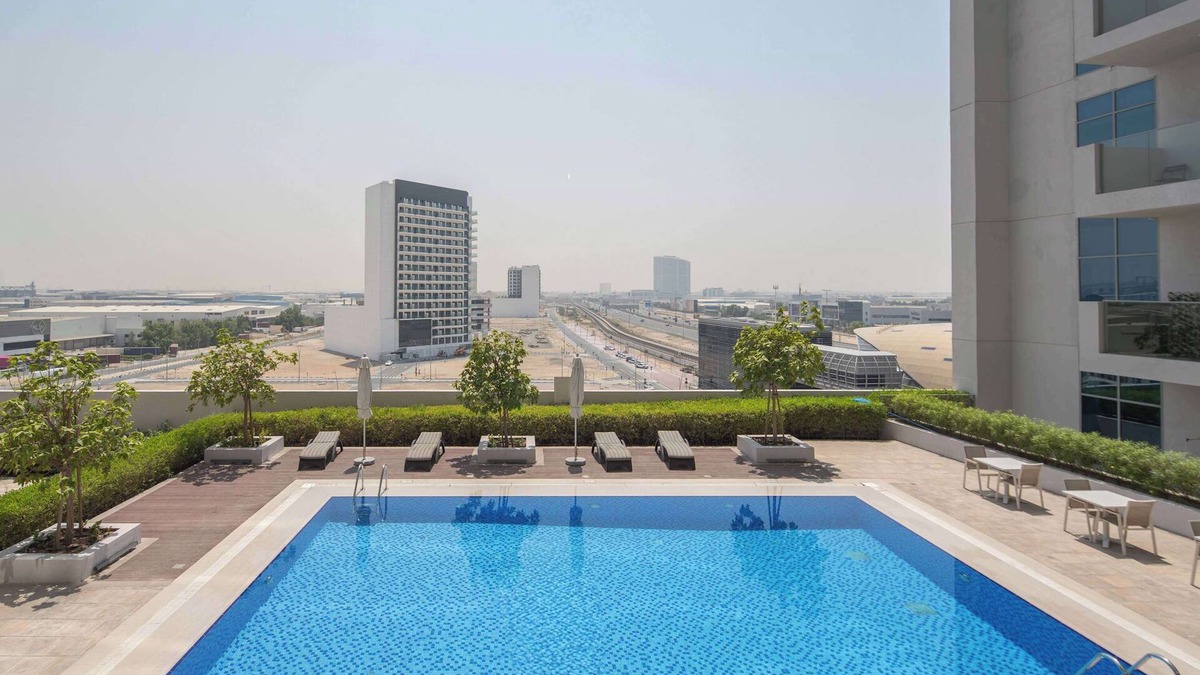 Jebel Ali Apartment | Modern Studio - Minutes from Dubai Metro!