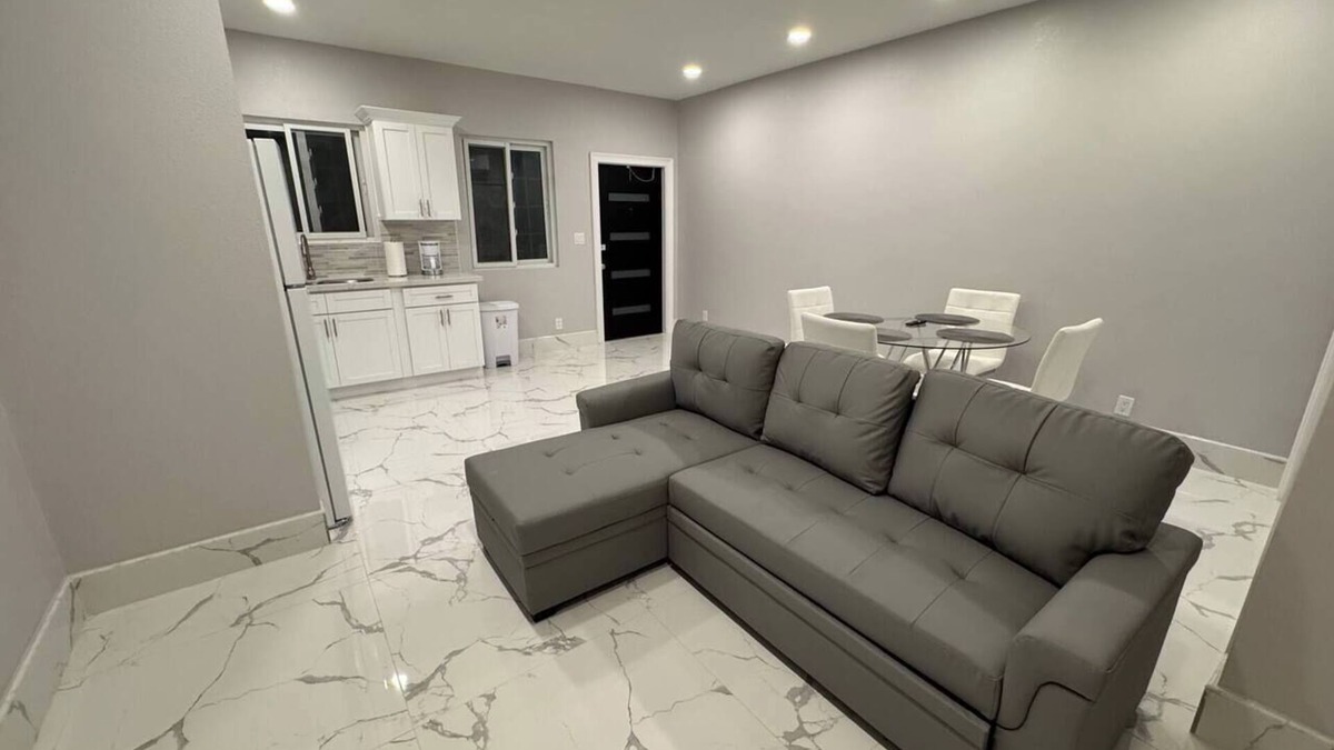 Bahamas Terrace Apartment | Modern Style 1 bed-1bath