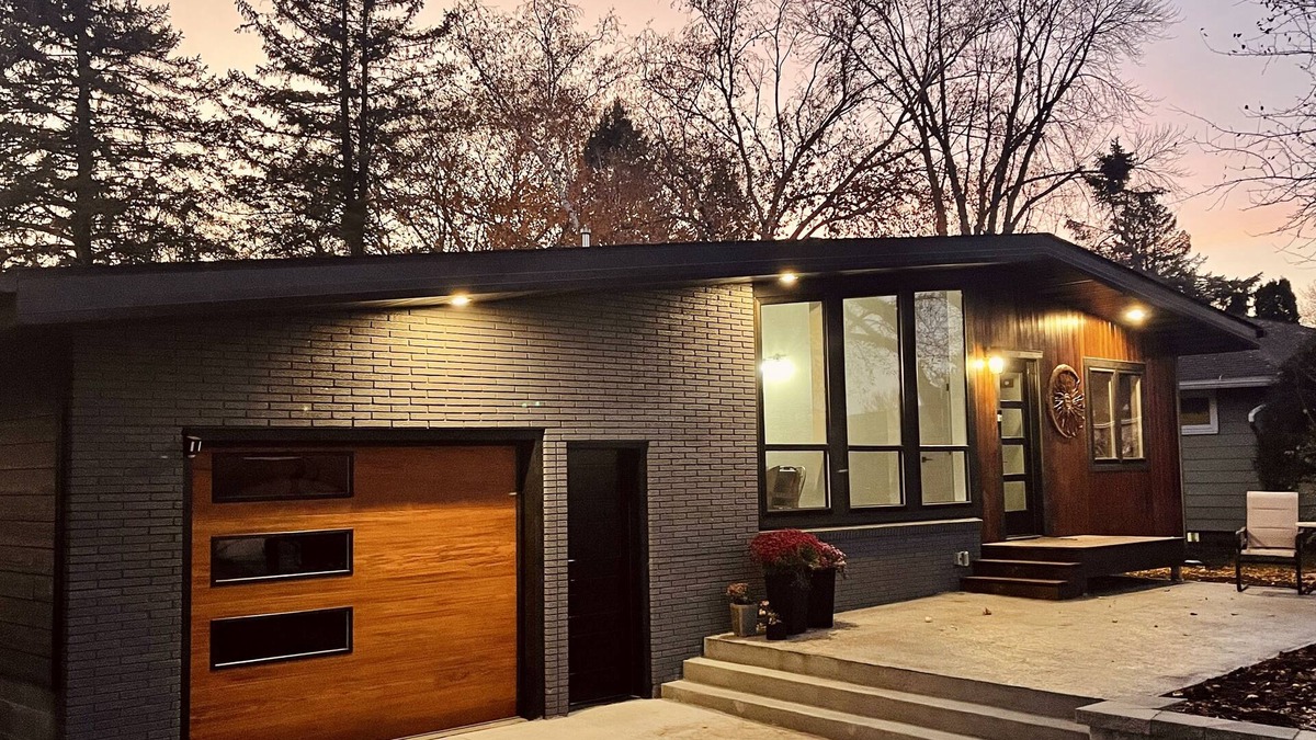 Lake City House | Modern style, 1 block from Lake Pepin