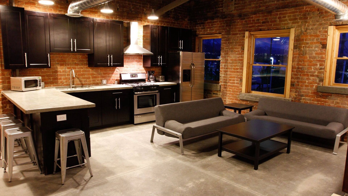 Ogden Condo | Modern style on historic 25th Street