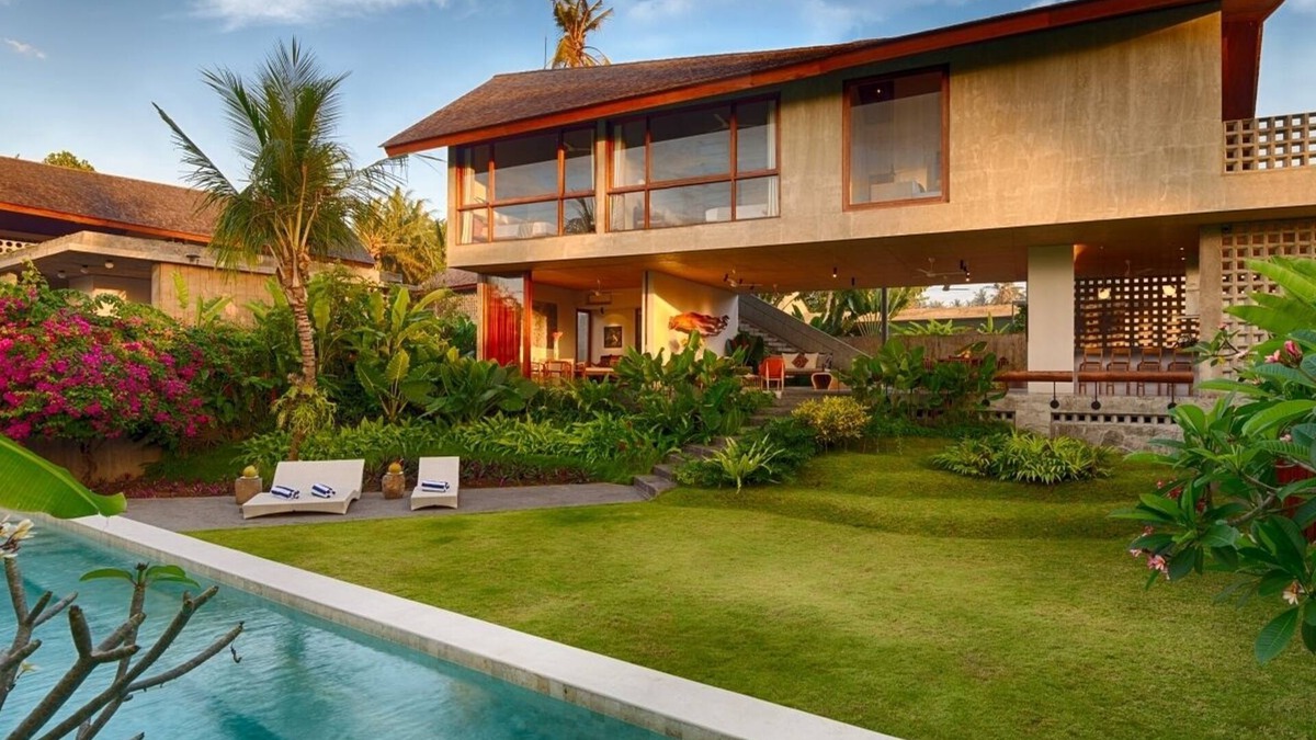 Saba Villa | Modern&Stylish, 11BR Villa Complex near Saba Beach