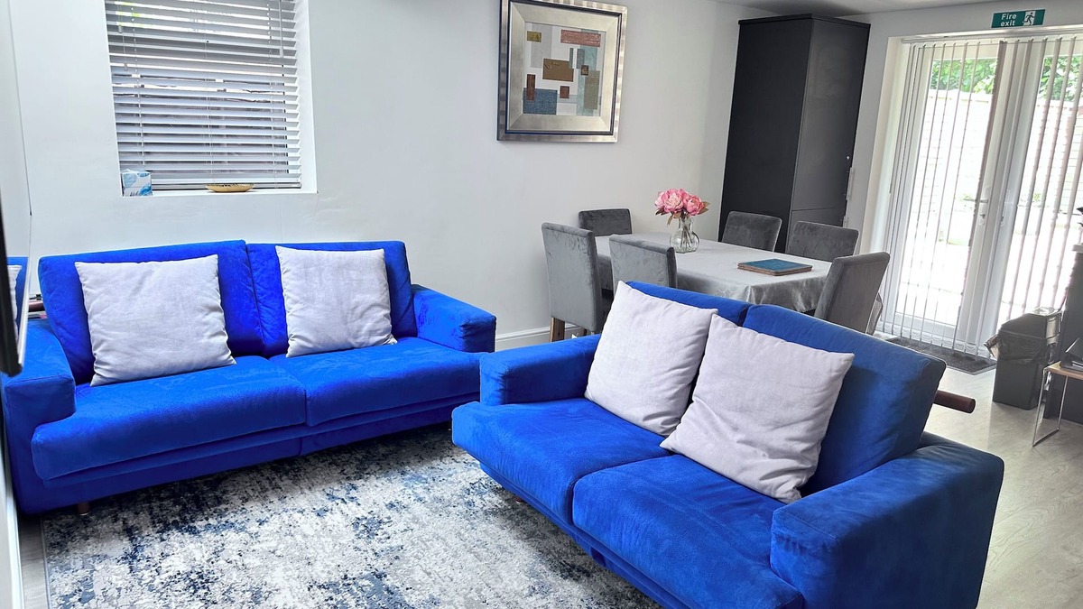 Watford Apartment | Modern&Stylish 3Bedrooms Ensuite Harry Potter London Watford