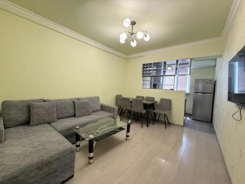Yerevan Apartment | Modern Stylish Living, 1-Bedroom Nearby City Center
